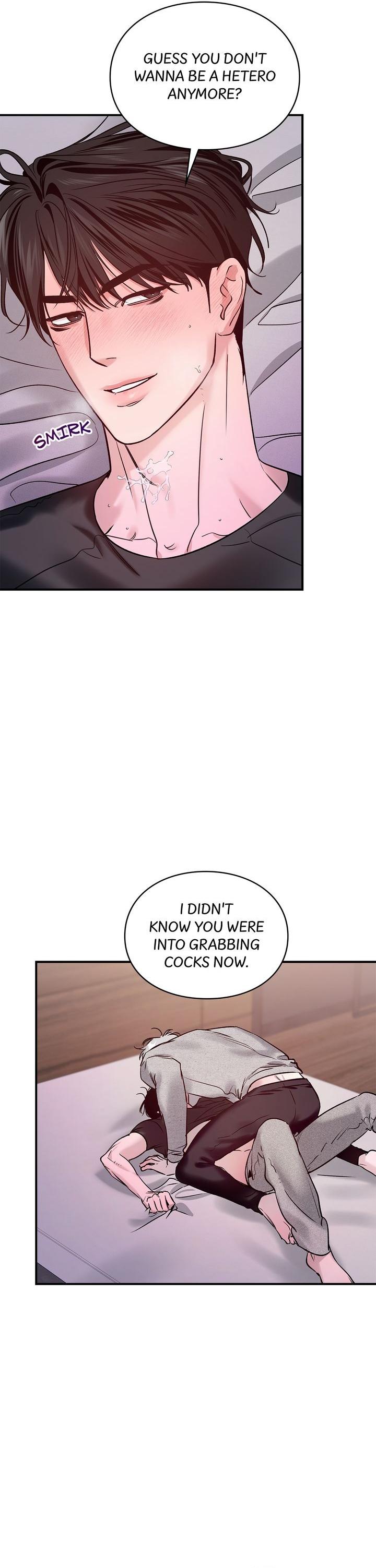 Read Zero Side chapter 27 image 5 on Lezhin