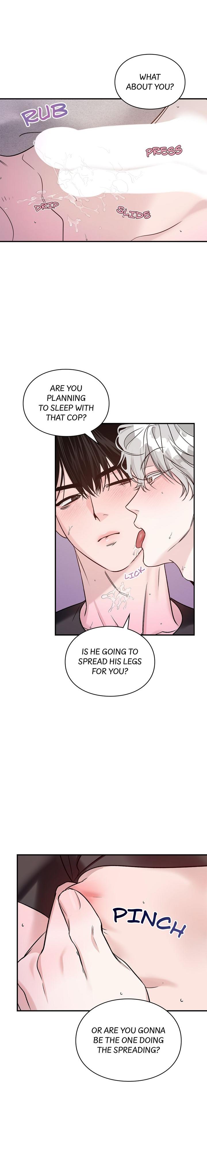 Read Zero Side chapter 27 image 7 on Lezhin