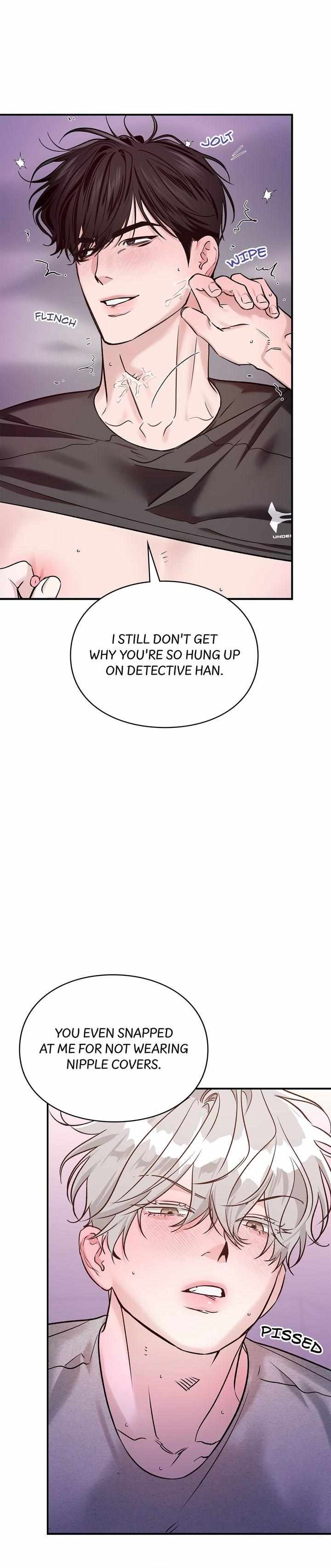 Read Zero Side chapter 27 image 8 on Lezhin