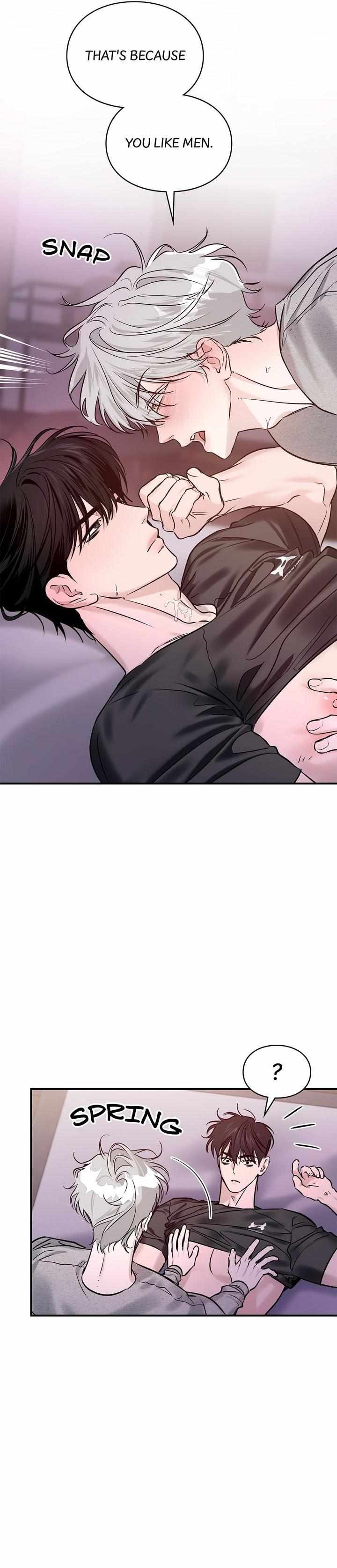 Read Zero Side chapter 27 image 9 on Lezhin