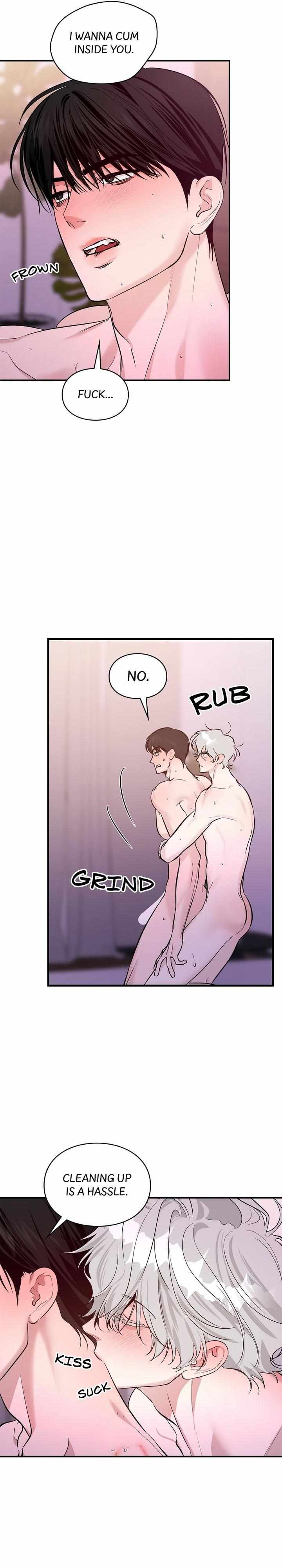 Read Zero Side chapter 28 image 13 on Lezhin