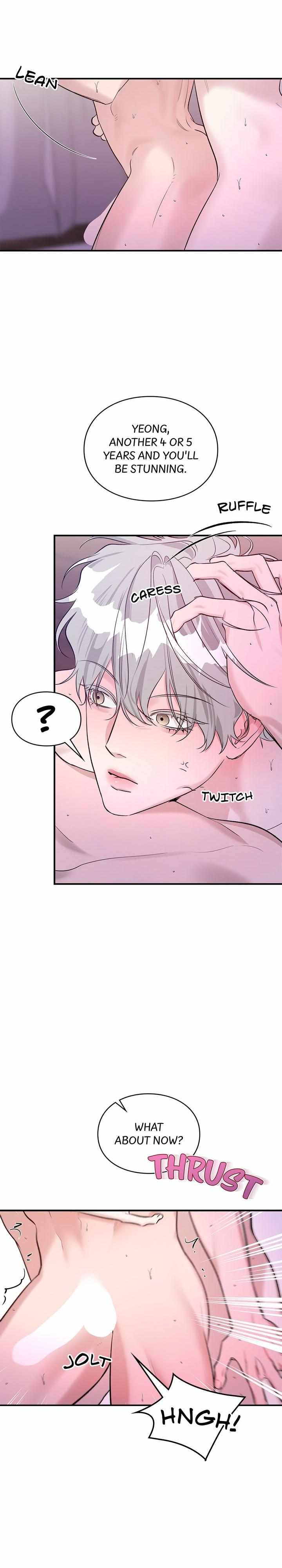 Read Zero Side chapter 28 image 15 on Lezhin