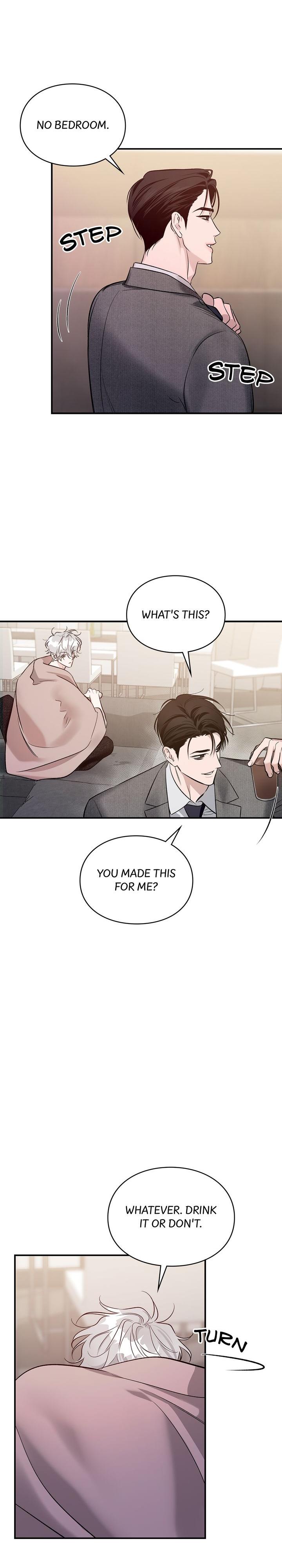 Read Zero Side chapter 28 image 20 on Lezhin