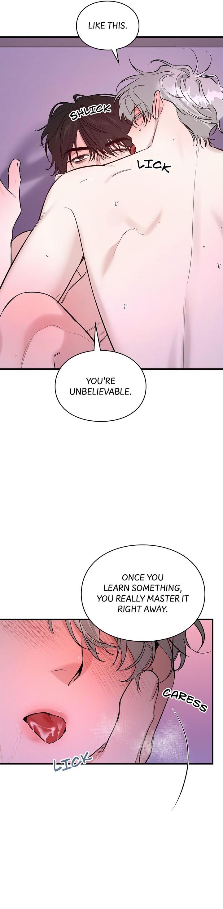 Read Zero Side chapter 28 image 4 on Lezhin