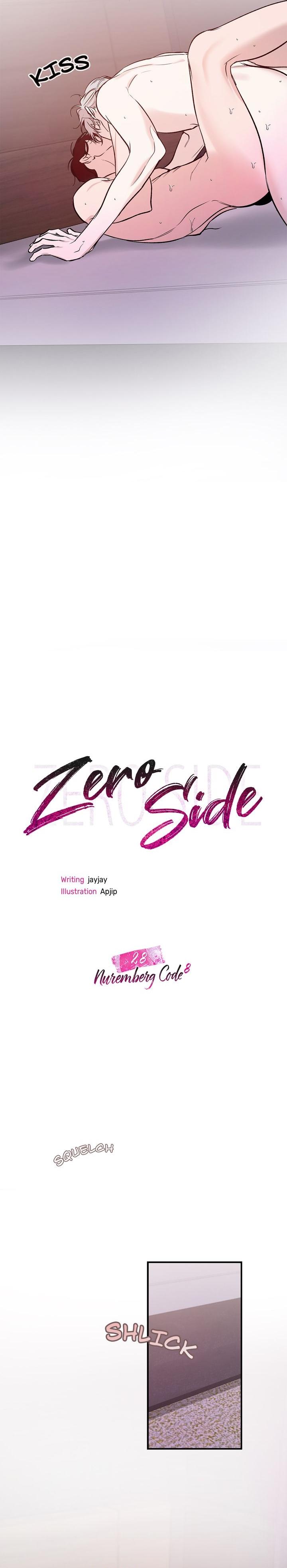 Read Zero Side chapter 28 image 6 on Lezhin