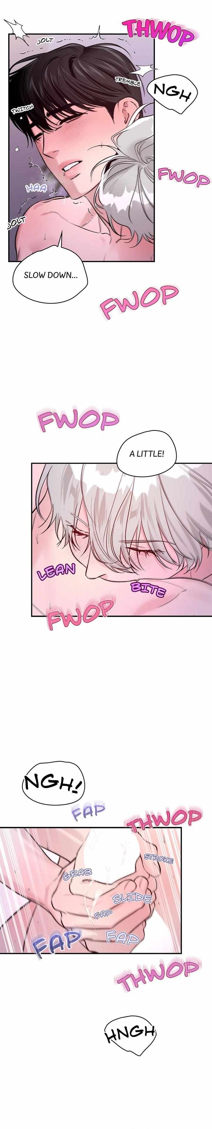 Read Zero Side chapter 28 image 9 on Lezhin