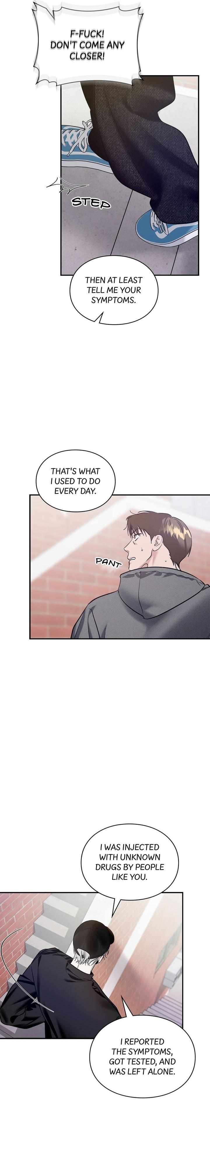 Read Zero Side chapter 30 image 19 on Lezhin
