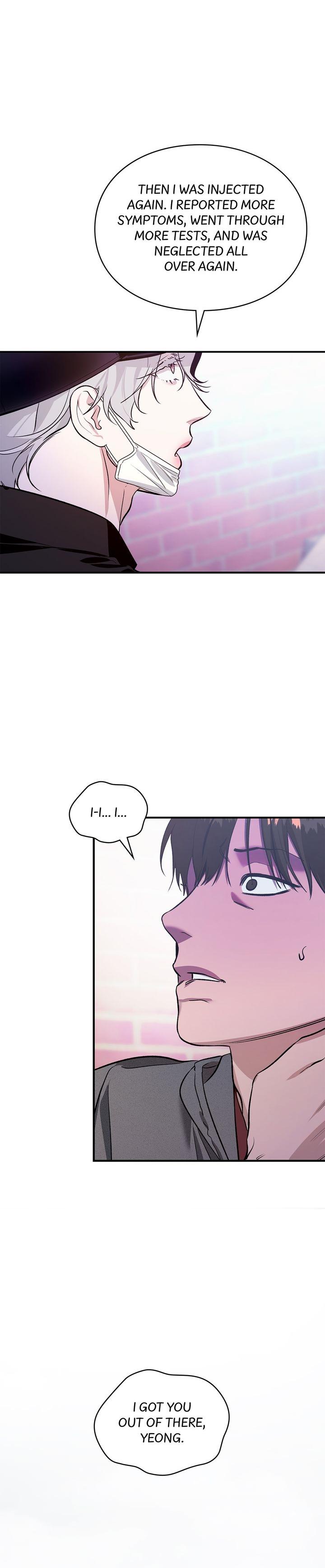 Read Zero Side chapter 30 image 20 on Lezhin