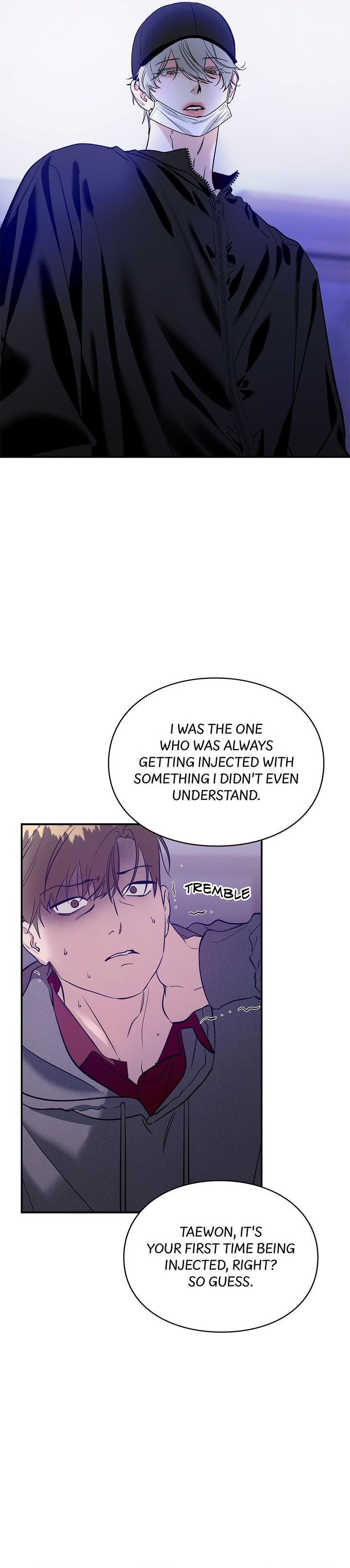 Read Zero Side chapter 30 image 7 on Lezhin