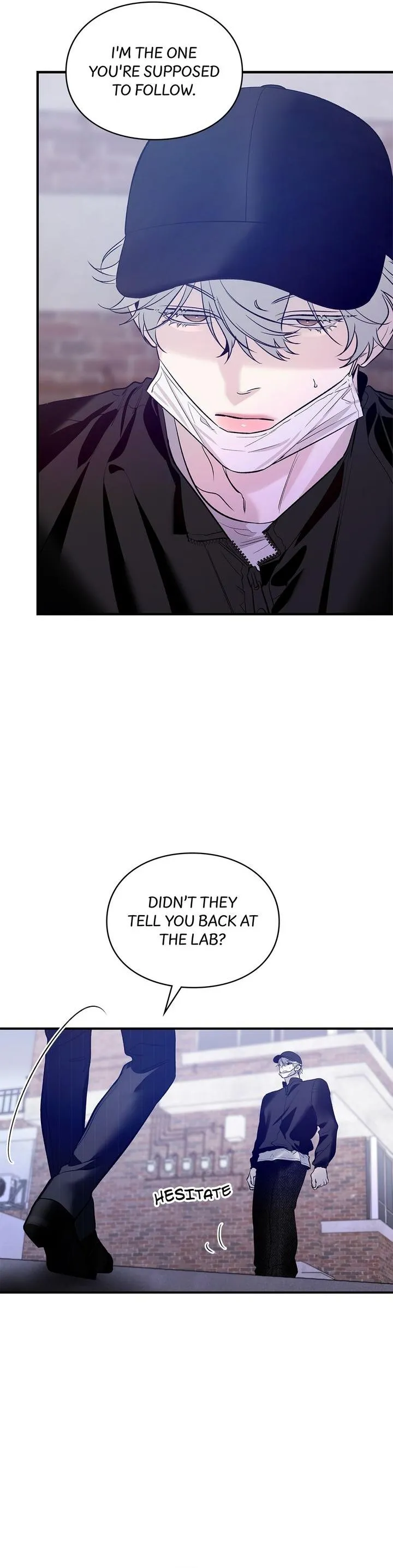 Read Zero Side chapter 31 image 3 on Lezhin