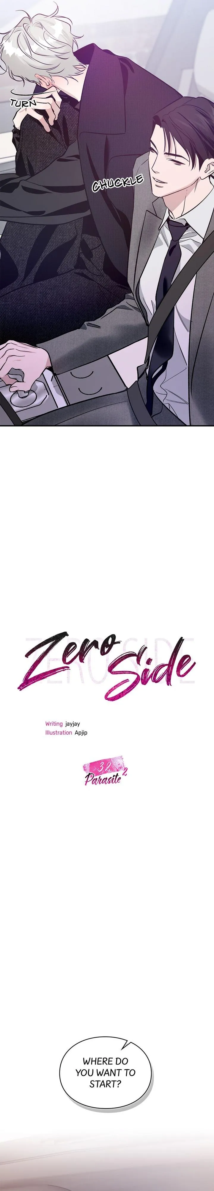 Read Zero Side chapter 32 image 10 on Lezhin