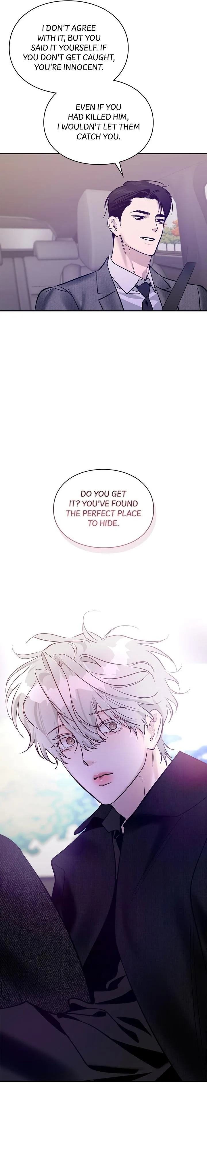 Read Zero Side chapter 32 image 18 on Lezhin