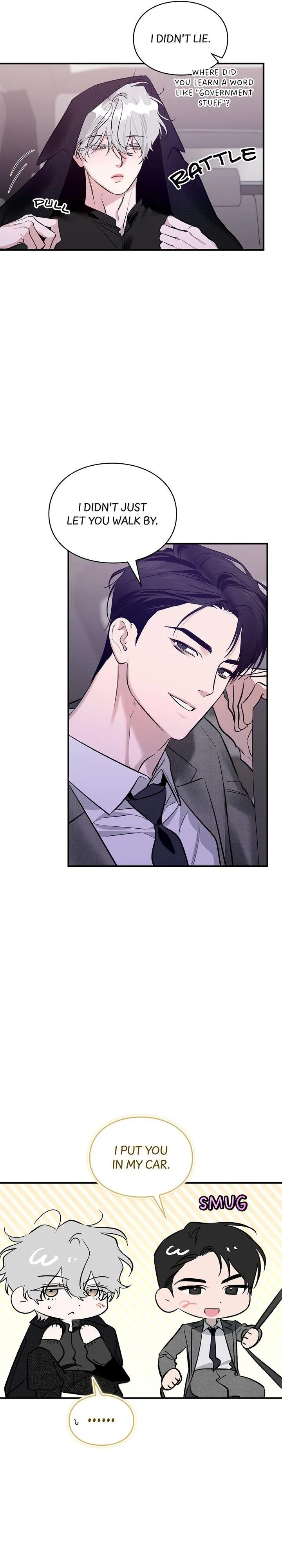 Read Zero Side chapter 32 image 8 on Lezhin
