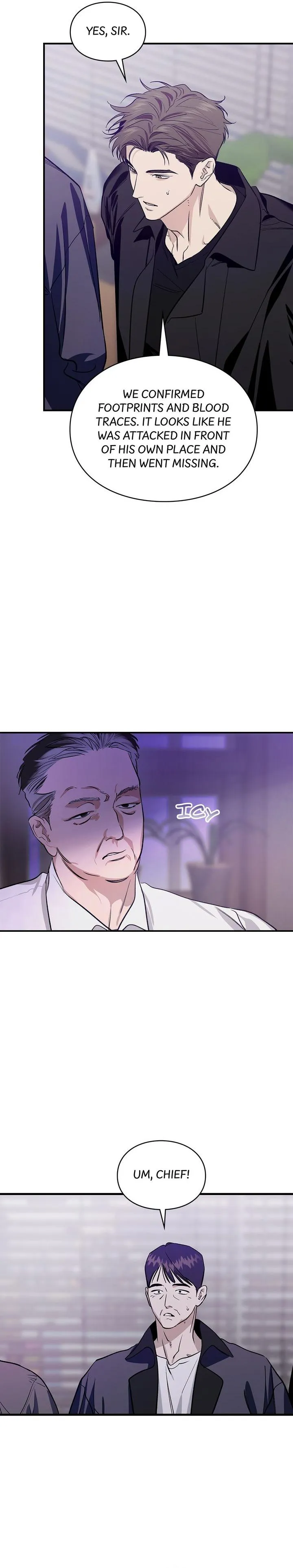 Read Zero Side chapter 33 image 1 on Lezhin