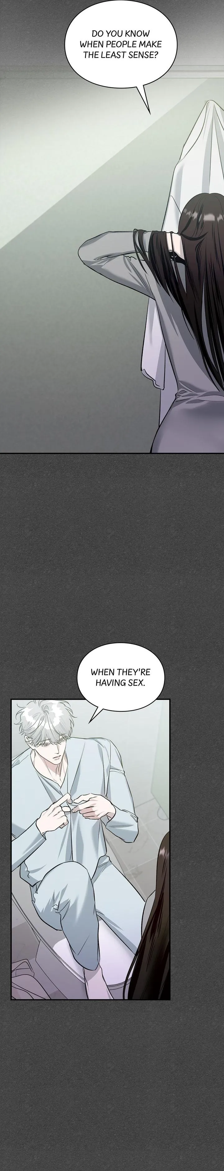 Read Zero Side chapter 33 image 14 on Lezhin
