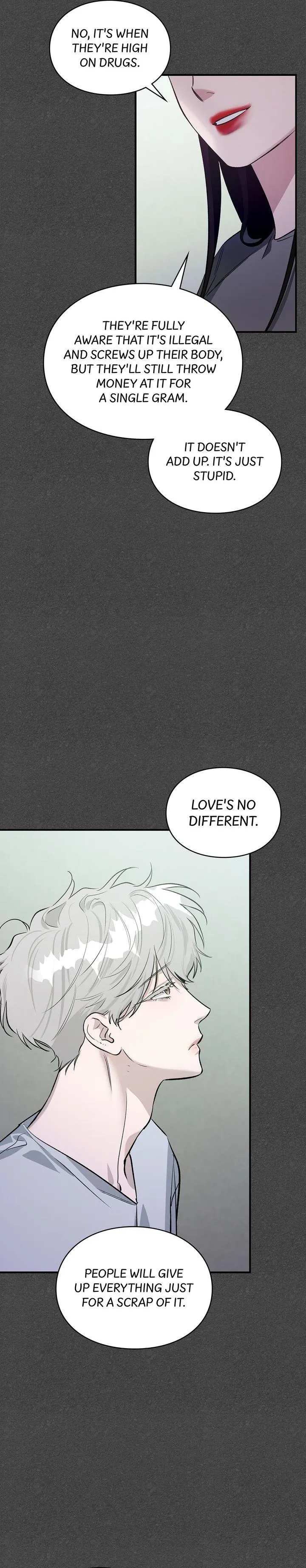 Read Zero Side chapter 33 image 15 on Lezhin