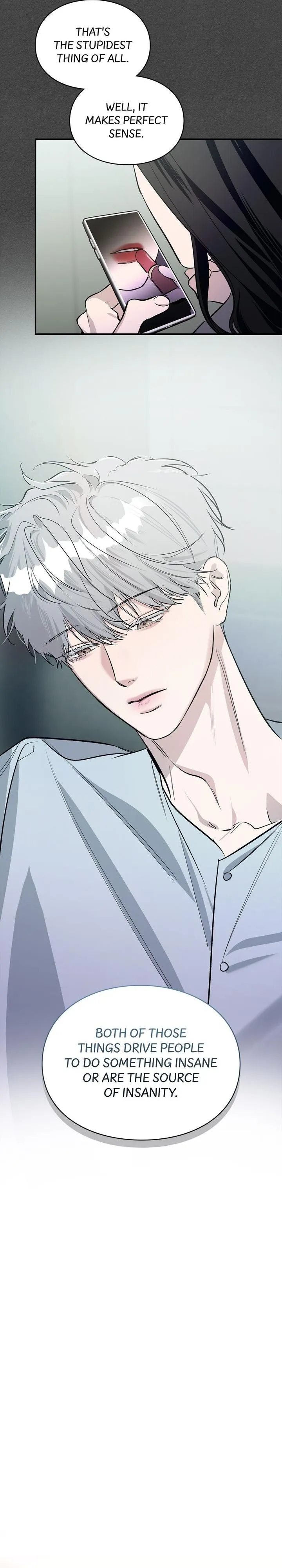 Read Zero Side chapter 33 image 16 on Lezhin