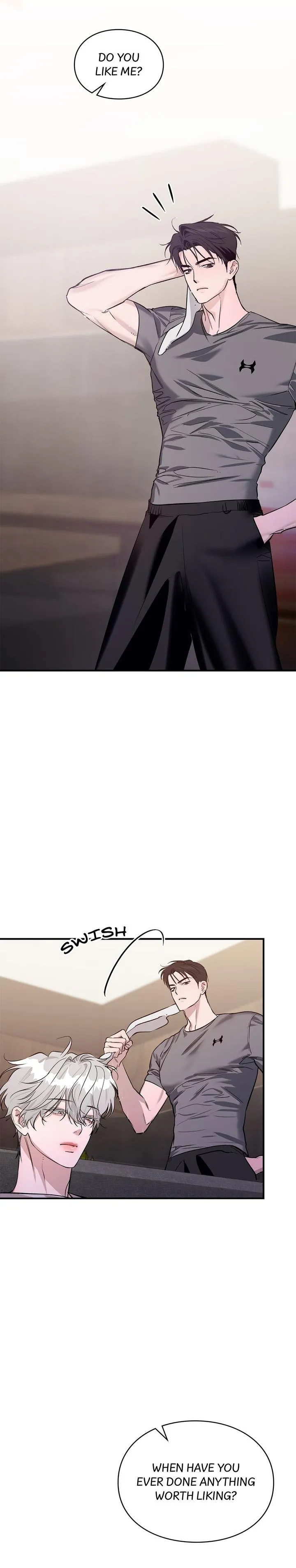 Read Zero Side chapter 33 image 17 on Lezhin