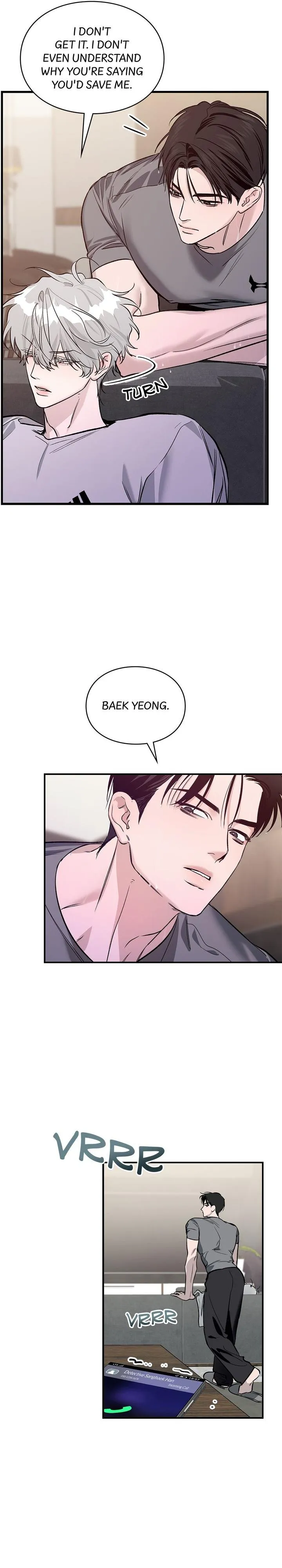 Read Zero Side chapter 33 image 19 on Lezhin