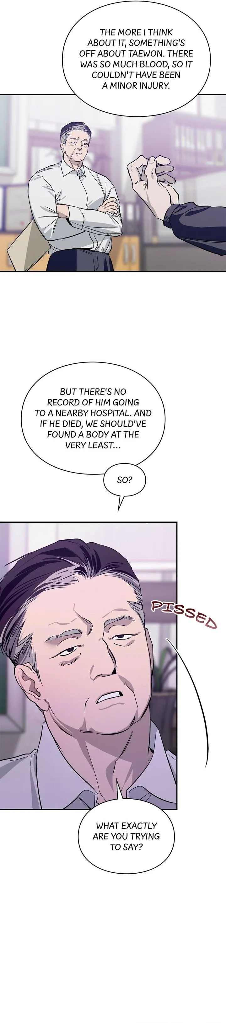 Read Zero Side chapter 33 image 2 on Lezhin