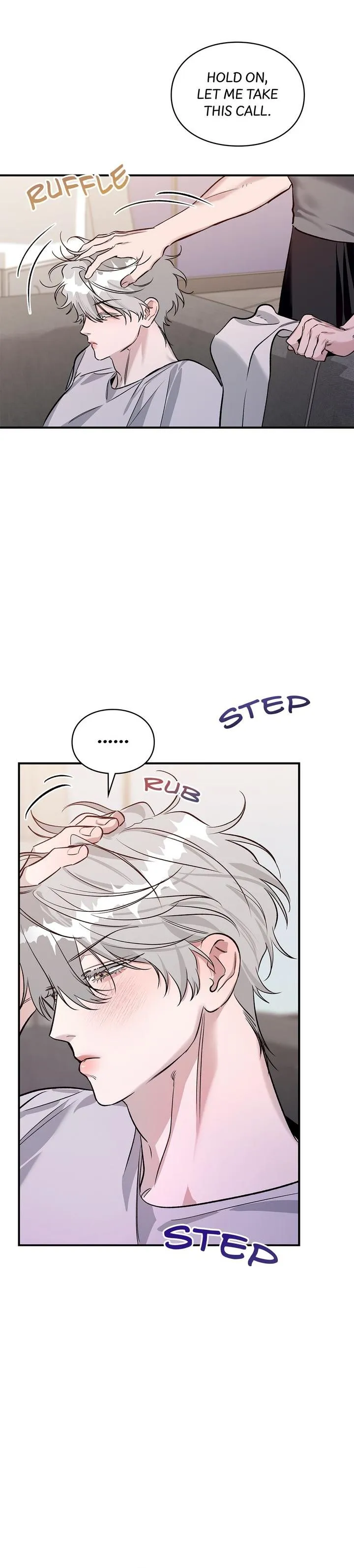 Read Zero Side chapter 33 image 20 on Lezhin