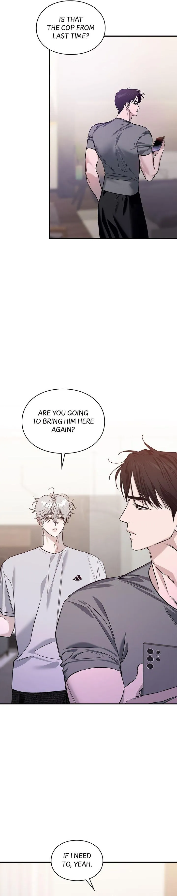 Read Zero Side chapter 33 image 21 on Lezhin