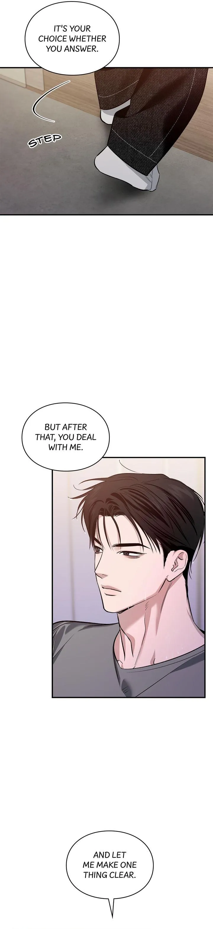 Read Zero Side chapter 33 image 23 on Lezhin