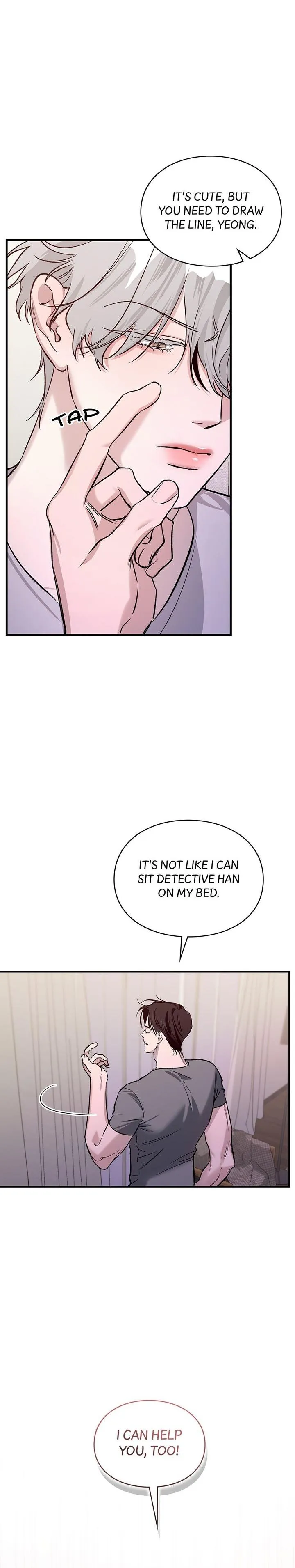 Read Zero Side chapter 33 image 26 on Lezhin