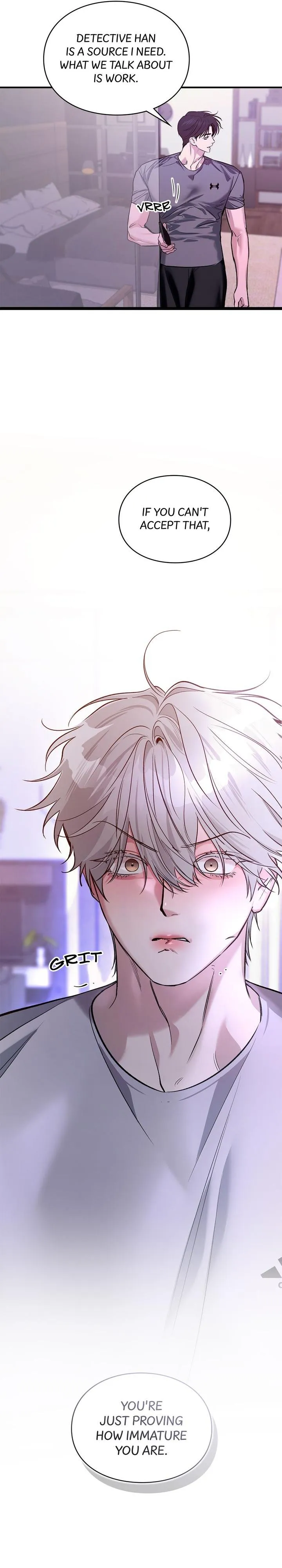 Read Zero Side chapter 33 image 28 on Lezhin