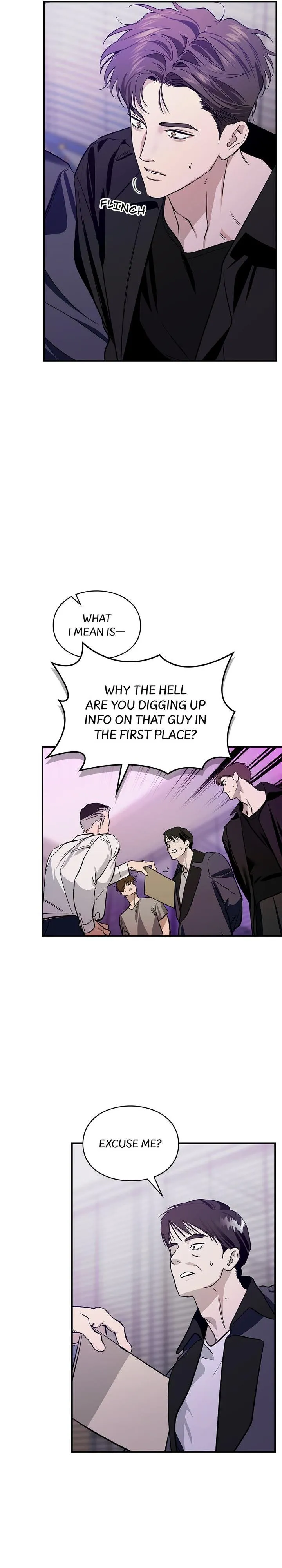 Read Zero Side chapter 33 image 3 on Lezhin