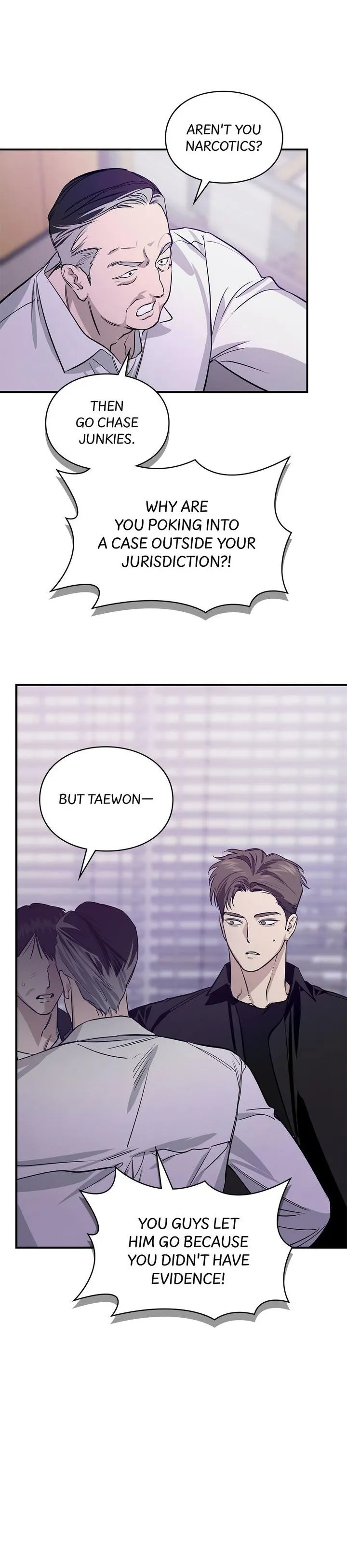 Read Zero Side chapter 33 image 4 on Lezhin