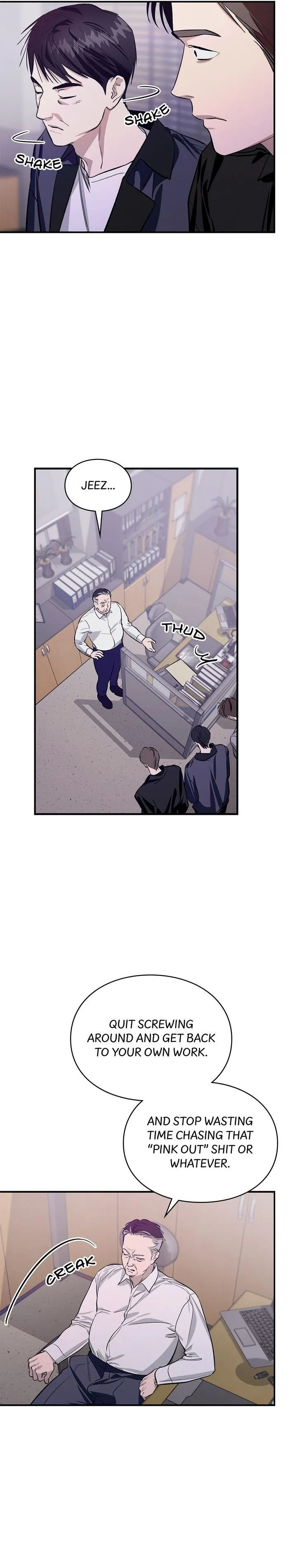Read Zero Side chapter 33 image 6 on Lezhin