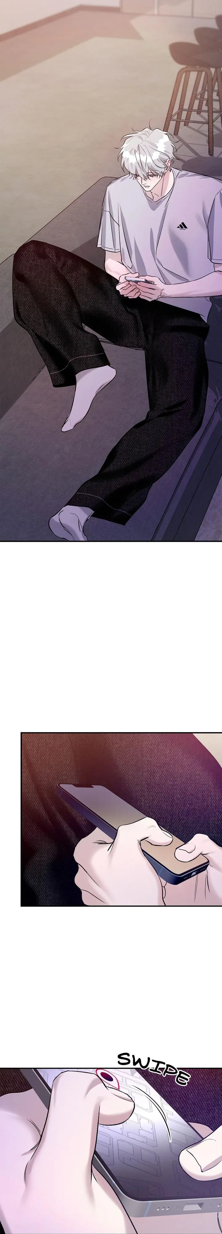 Read Zero Side chapter 33 image 8 on Lezhin