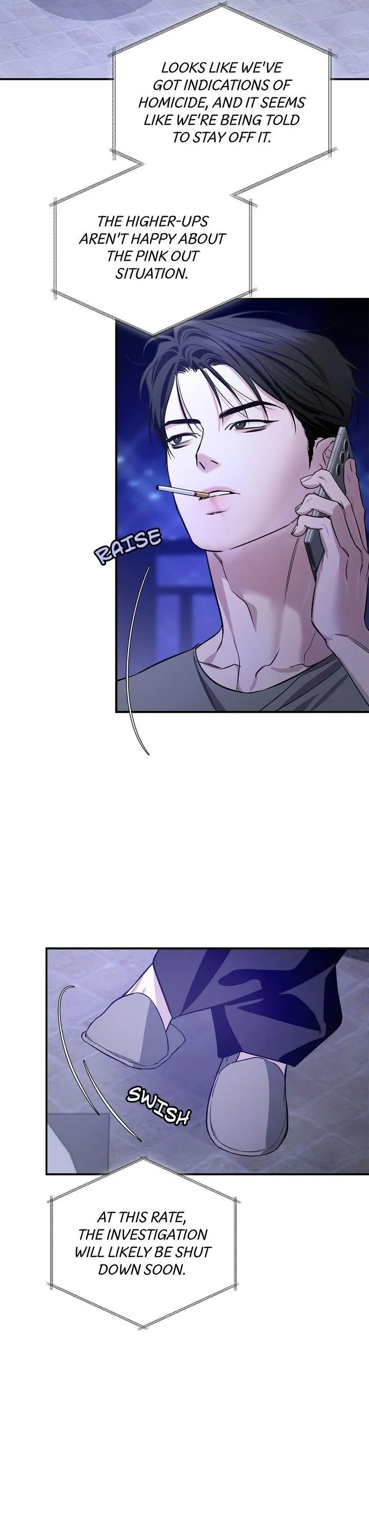 Read Zero Side chapter 34 image 1 on Lezhin