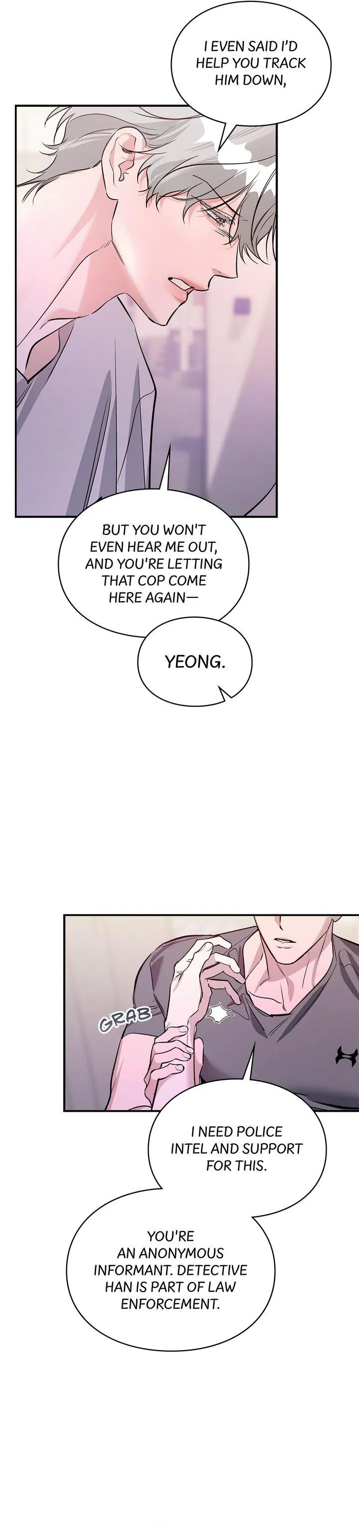 Read Zero Side chapter 34 image 10 on Lezhin