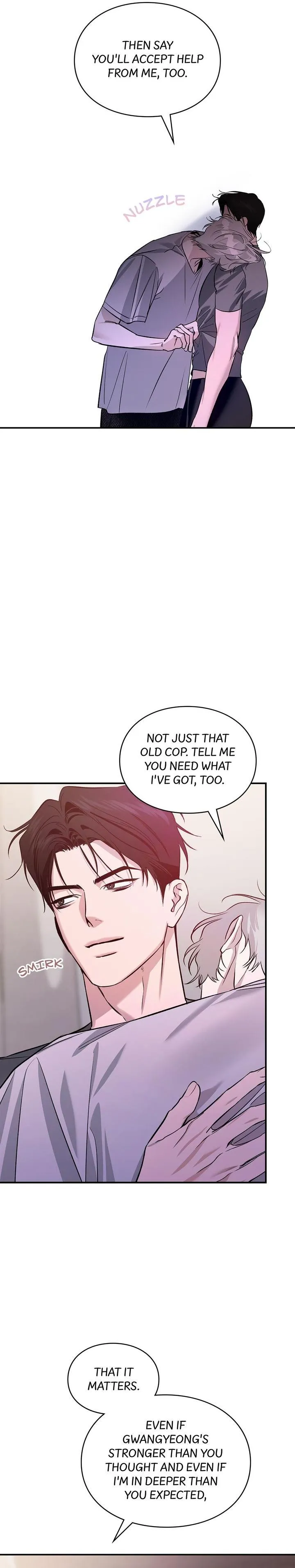 Read Zero Side chapter 34 image 13 on Lezhin