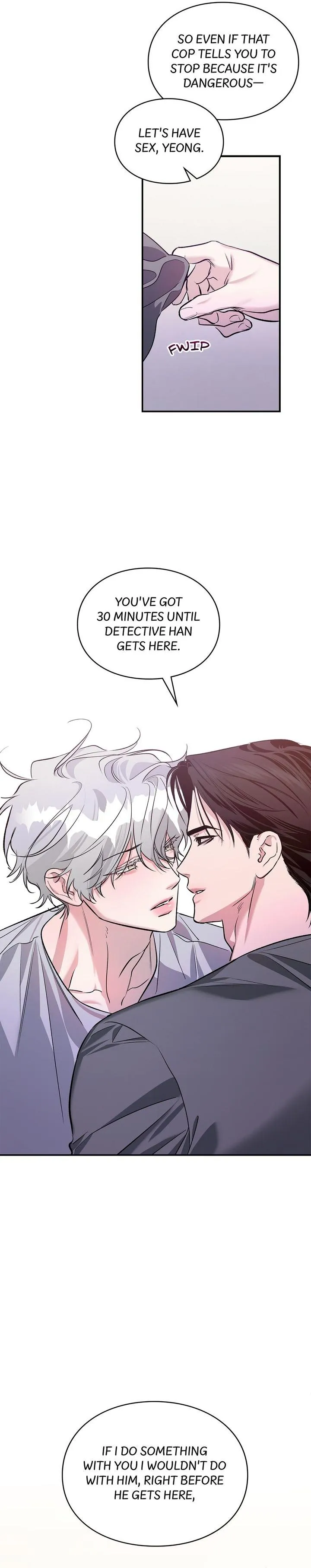 Read Zero Side chapter 34 image 15 on Lezhin