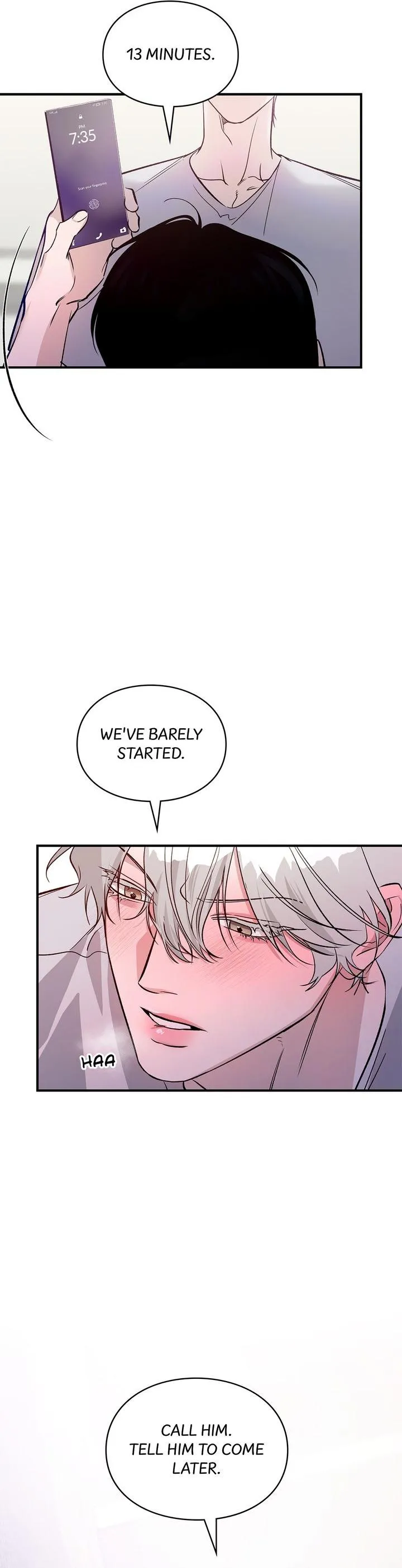 Read Zero Side chapter 34 image 23 on Lezhin