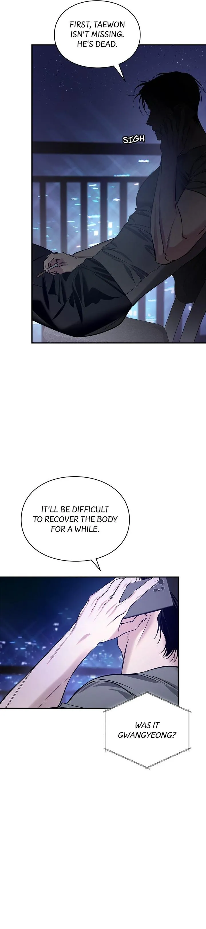 Read Zero Side chapter 34 image 3 on Lezhin
