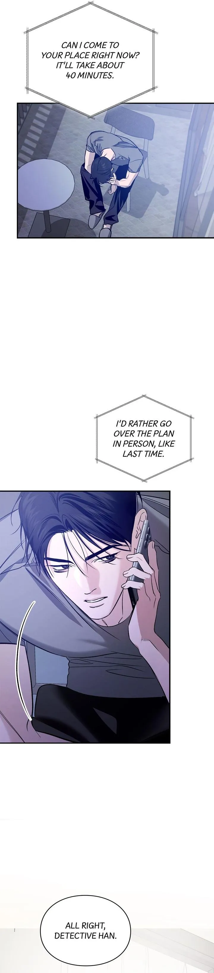 Read Zero Side chapter 34 image 5 on Lezhin