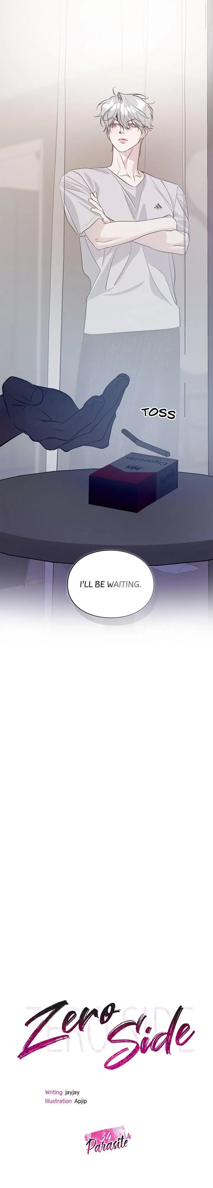 Read Zero Side chapter 34 image 6 on Lezhin