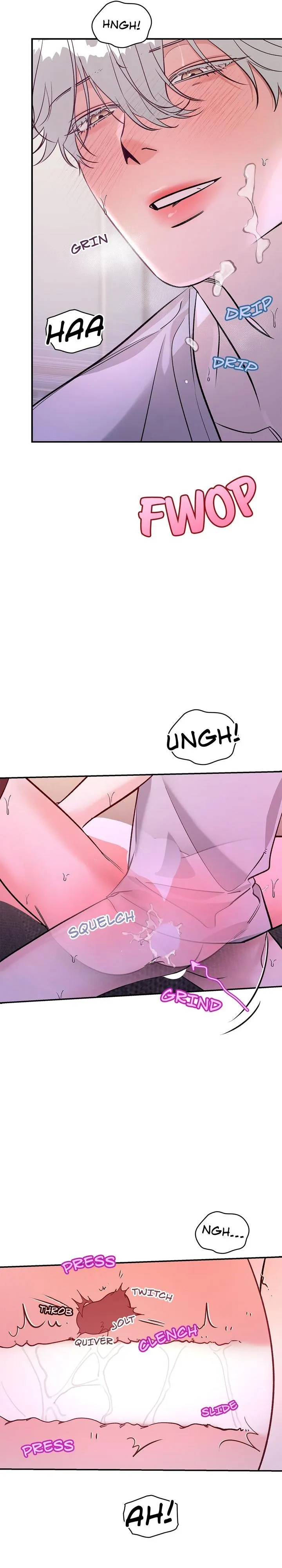 Read Zero Side chapter 35 image 1 on Lezhin