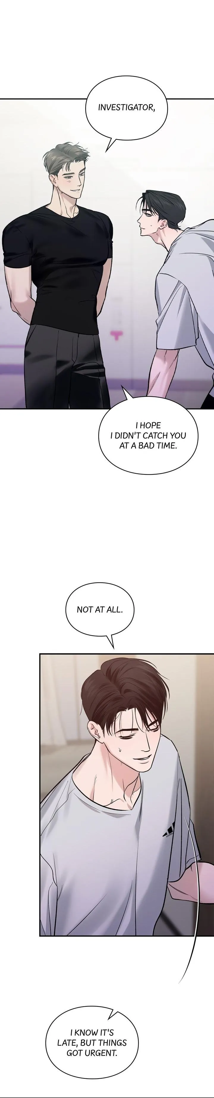 Read Zero Side chapter 35 image 10 on Lezhin