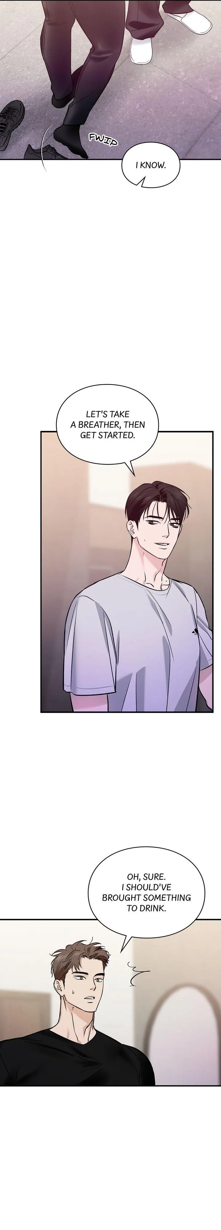 Read Zero Side chapter 35 image 11 on Lezhin