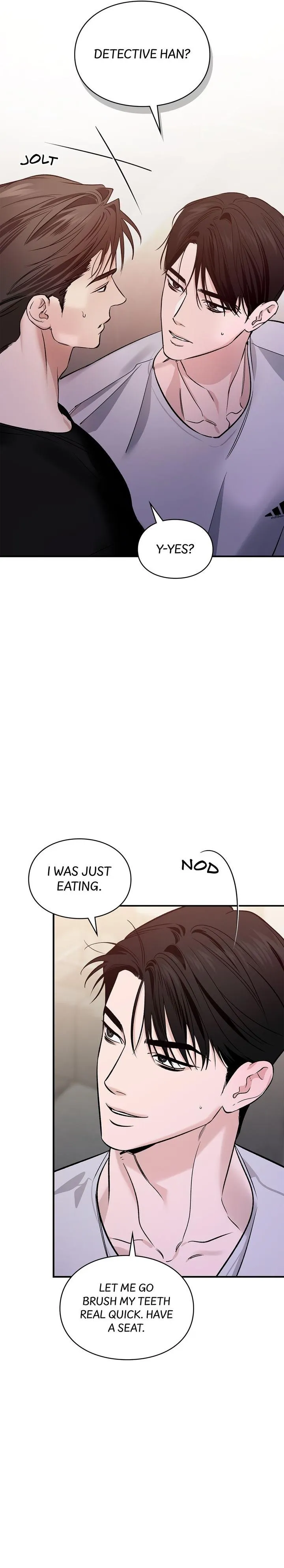 Read Zero Side chapter 35 image 13 on Lezhin
