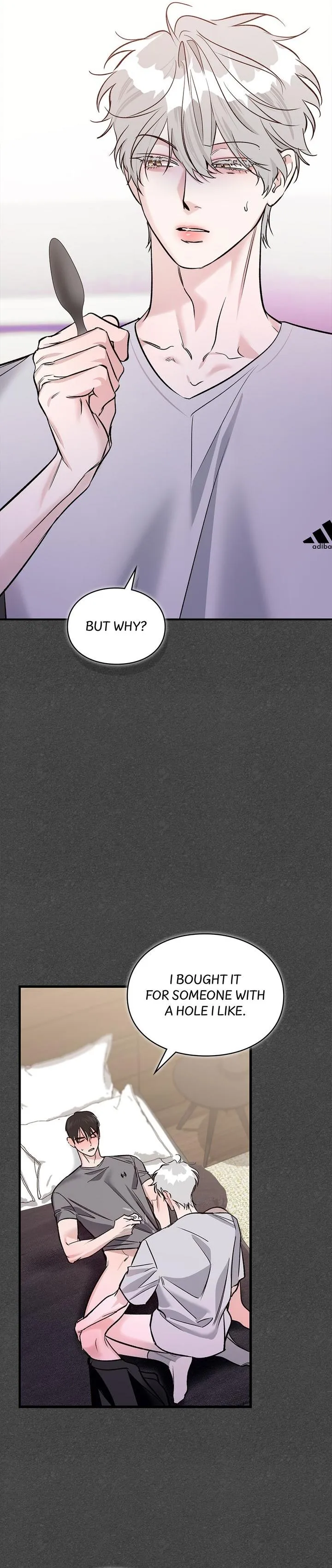 Read Zero Side chapter 35 image 17 on Lezhin