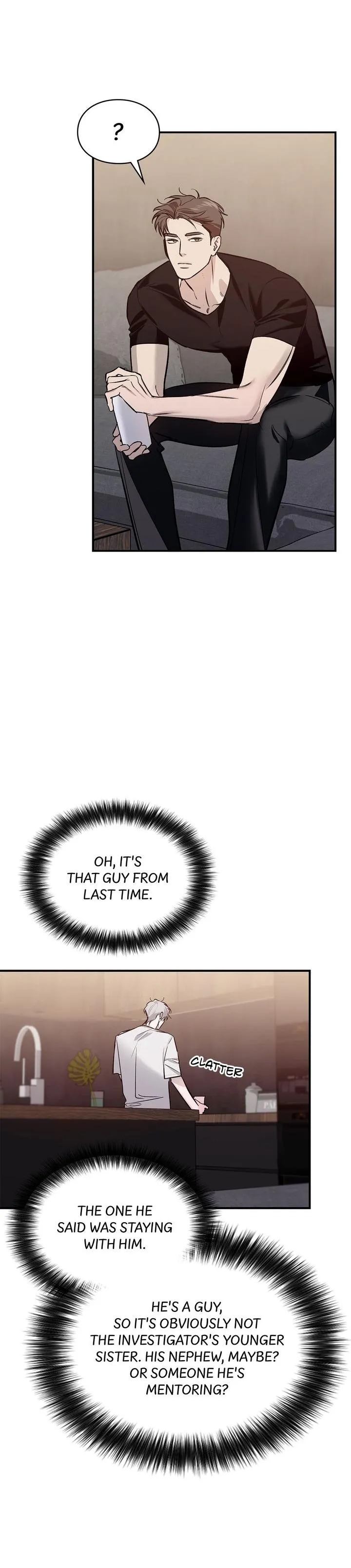 Read Zero Side chapter 35 image 22 on Lezhin