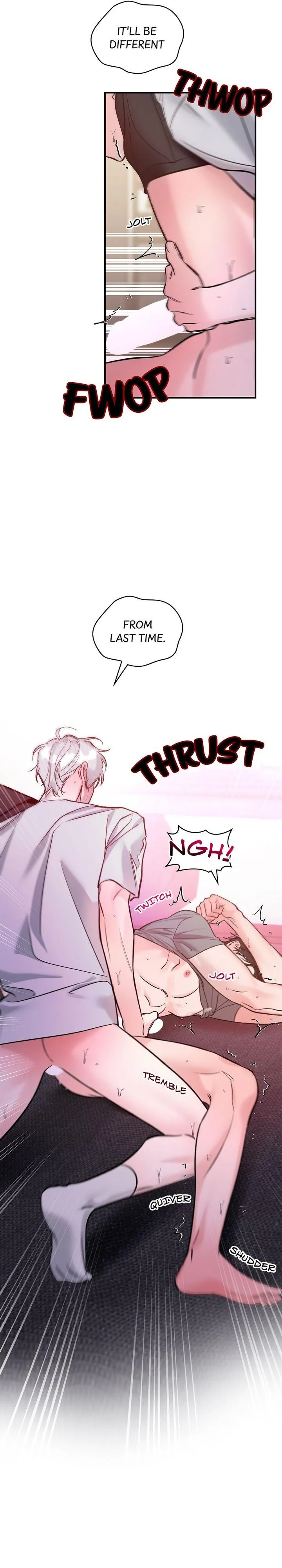 Read Zero Side chapter 35 image 8 on Lezhin