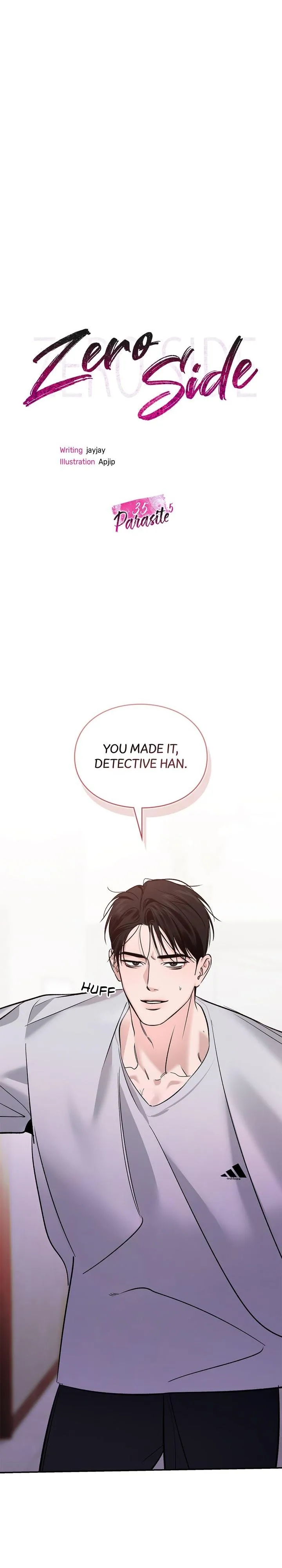 Read Zero Side chapter 35 image 9 on Lezhin