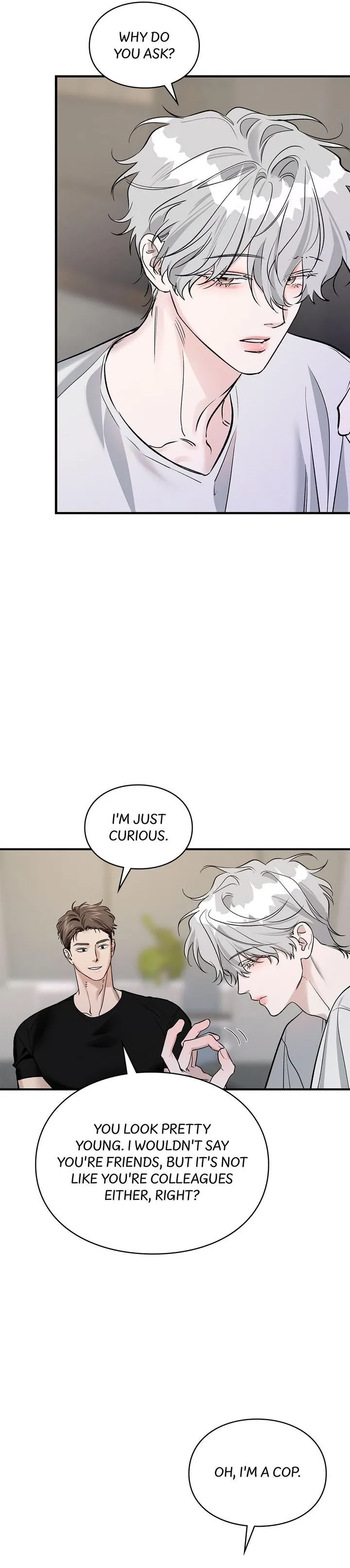Read Zero Side chapter 36 image 1 on Lezhin